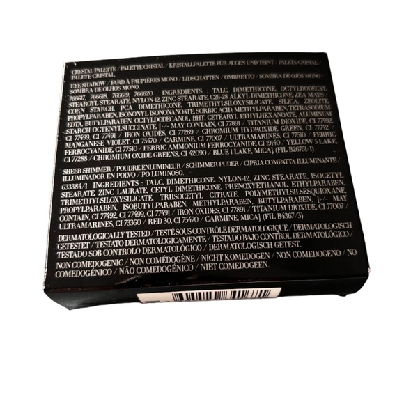 NEW GIORGIO ARMANI | Crystal Palette Eye Shadow - Picture 12 of 12